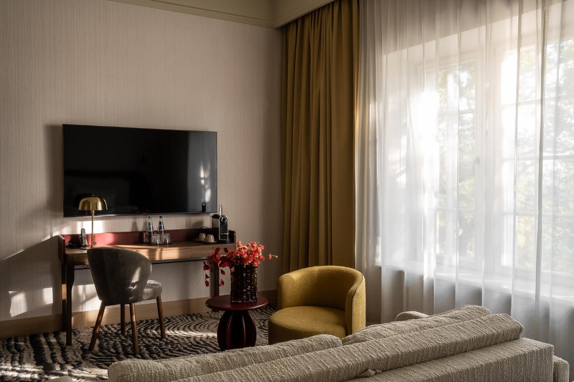 Zinar Castle 5* Krakow